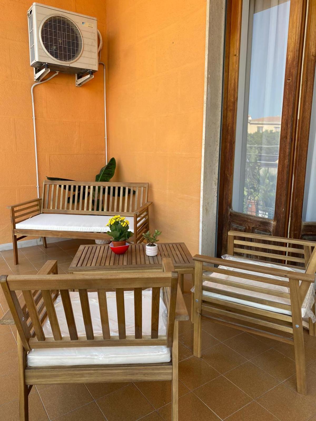 Le Fresie B&B Sant'Antioco Exterior photo